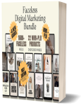 22 Faceless Digital Marketing MRR Products, Faceless Marketing, DFY, Master Resell Rights