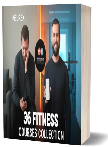 36 Fitness Courses Collection with PLR & MRR Rights – Workout and Wellness Programs to Resell